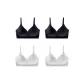 4 Pack (Black 2+Premium Gray 2)
