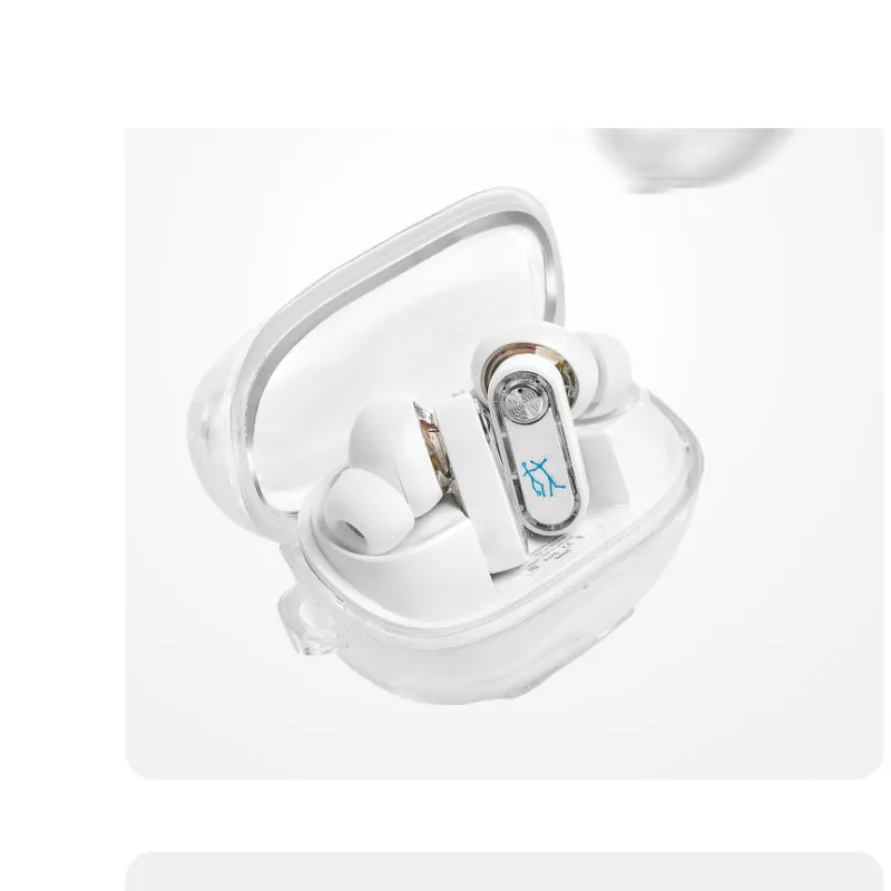 MISHENG Compatible With Little Twin Stars TPU Bluetooth Headphone Protective Case Headphone Cases-1