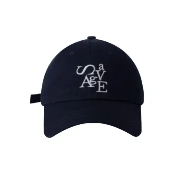 DZP Cotton Baseball Caps Unisex