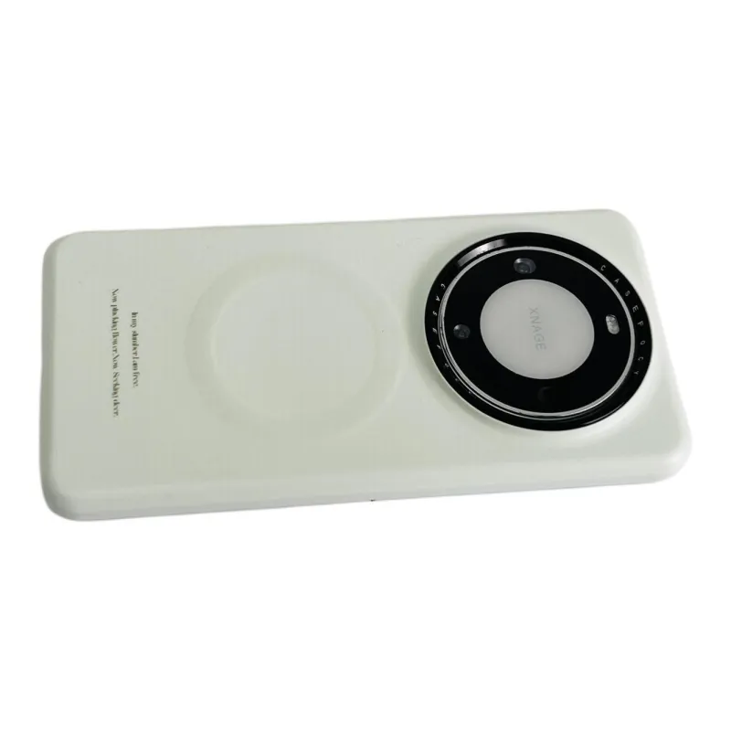 Sopi Acrylic Material Light Green Magnetic Stand Phone Cases For Huawei Mate60/Mate60Pro/Mate60Pro+-7
