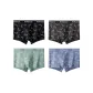 4 Pack[Black, Dark Gray, Light Green, Denim Blue]