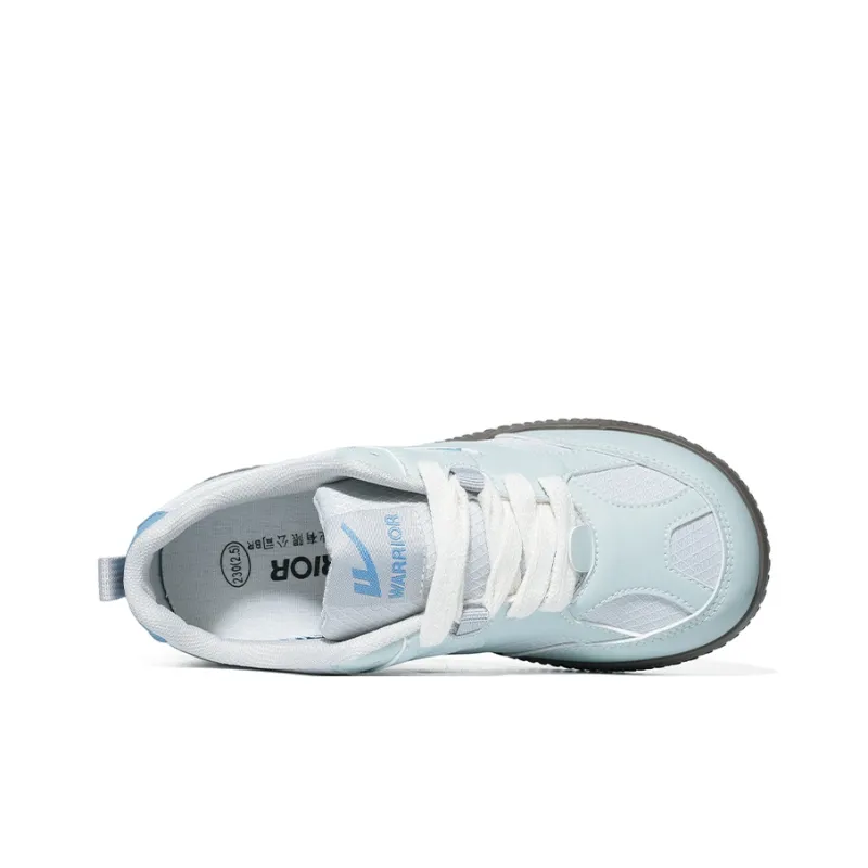 Warrior Warrior Abrasion-Resistant Low-Top Skateboard Shoes Women's-3