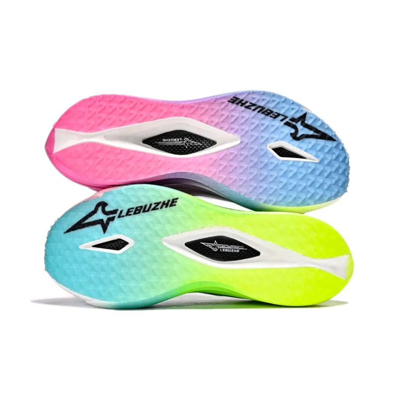 LEBUZHE Low Top Running Shoes Men's-10