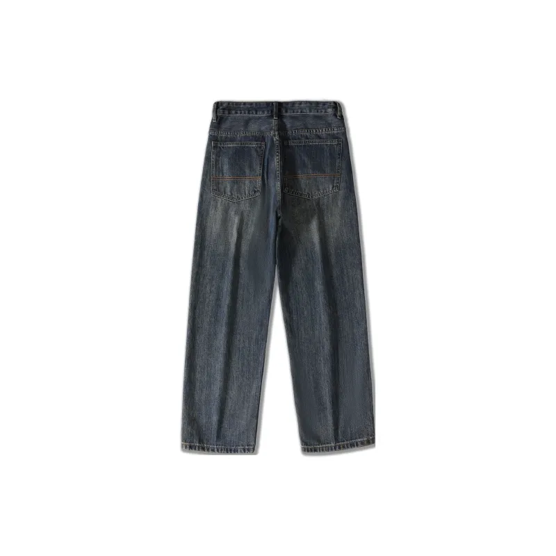 FOR FEAR THAT Jeans Unisex-14