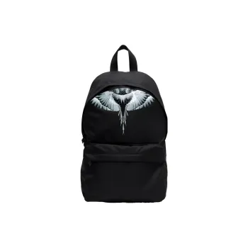 Marcelo Burlon Polyamide Portable Backpack Kids' Black
