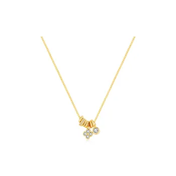 GUDS GAVE Alloy Necklaces Unisex
