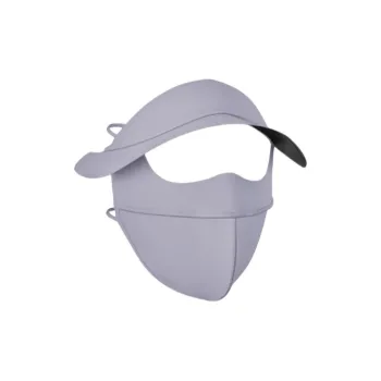 Fishing For Bears Polyester Sun Protection Hats Unisex