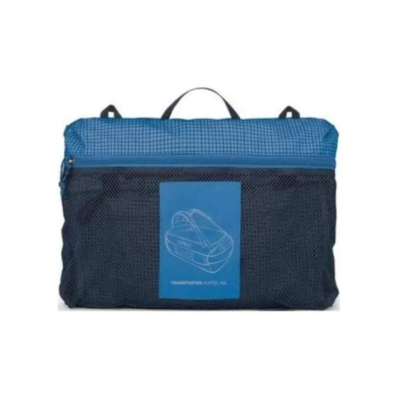 OSPREY Nylon Travel Bag 40L Unisex Blue & Dark Blue-3