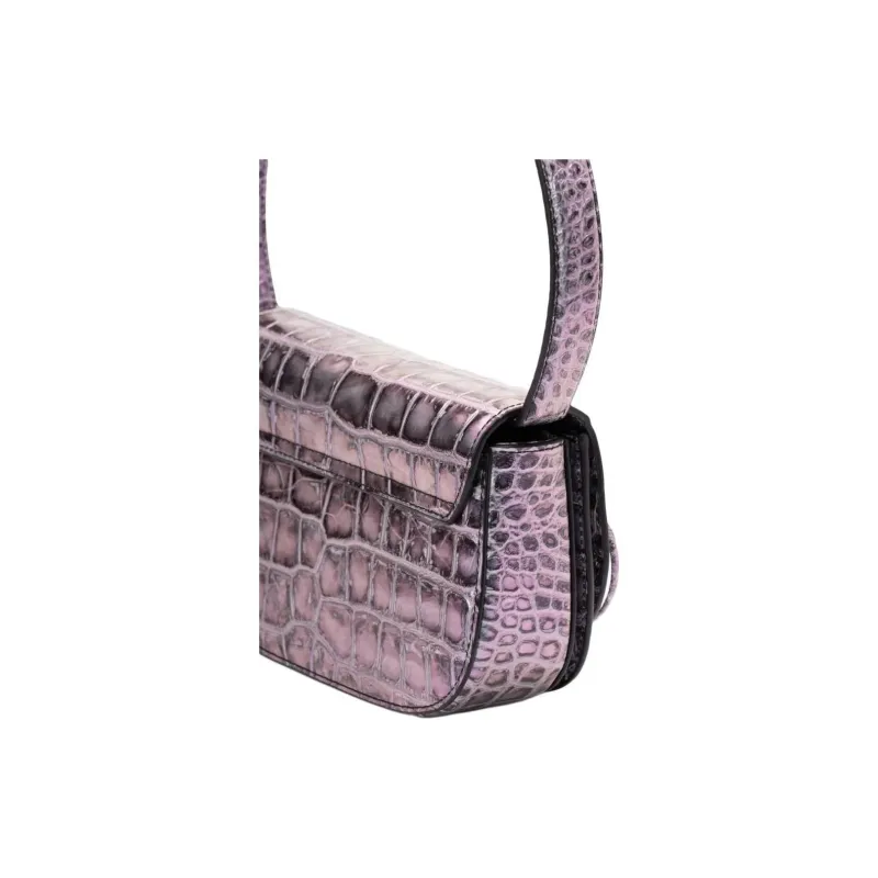 DIESEL 1DR Printed Shoulder Bag-5