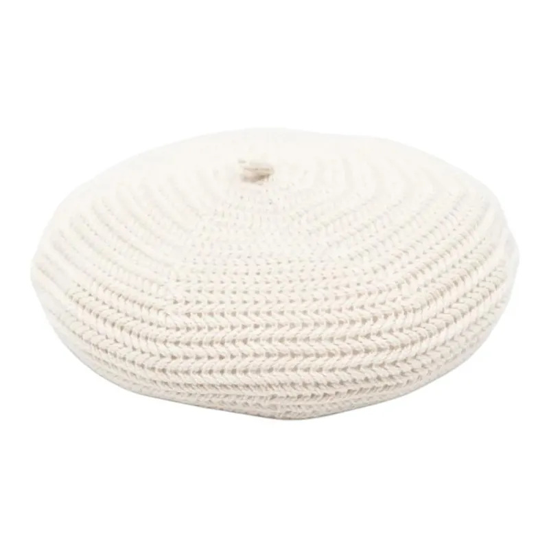 Valentino 100% Wool 0% Polyester Bucket Hats Men's Beige-0