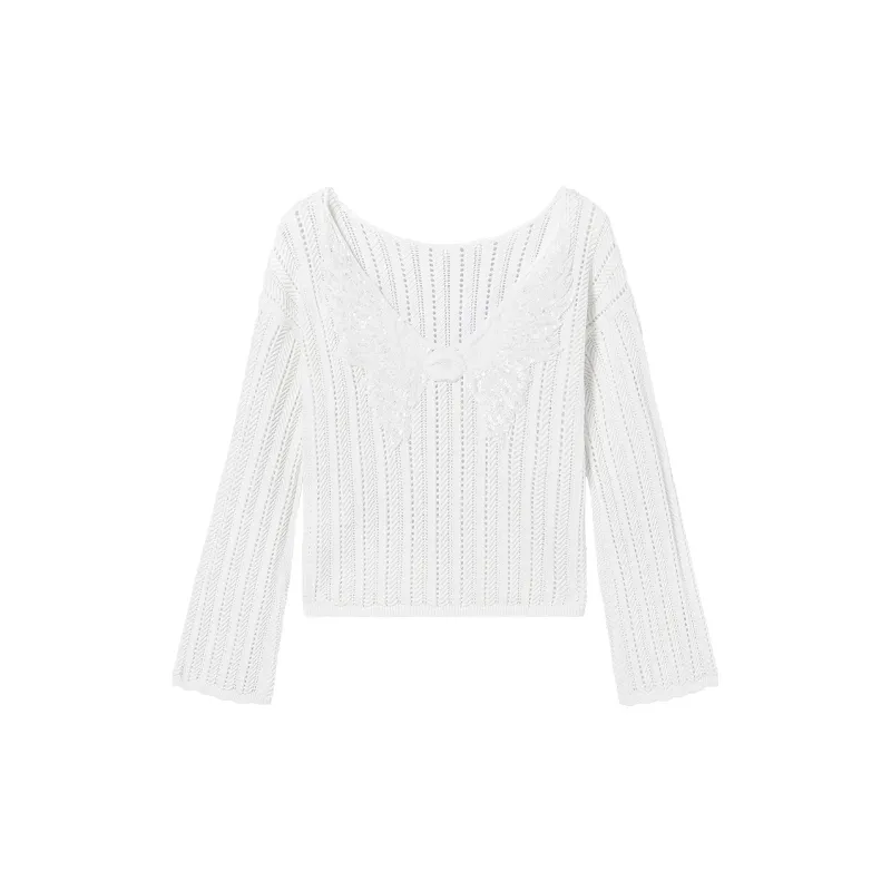 Miss Sixty Knitwear Women's White-1