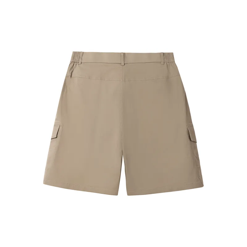 CAMEL Urban Function Series Cargo Shorts Men-5