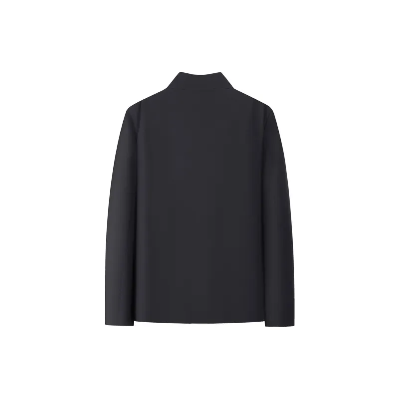 FIRS Jackets Men Black-1