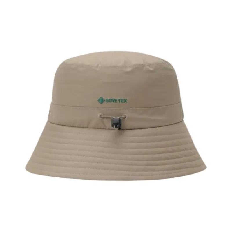 KOLON SPORT Recycled Polyester Bucket Hats Unisex Umber-1