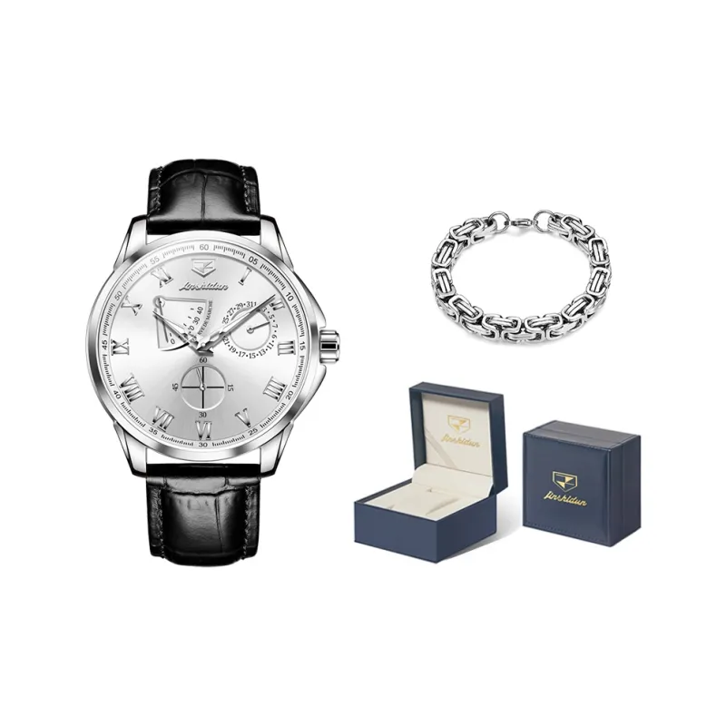 Jin Shi Dun Men Watch-5