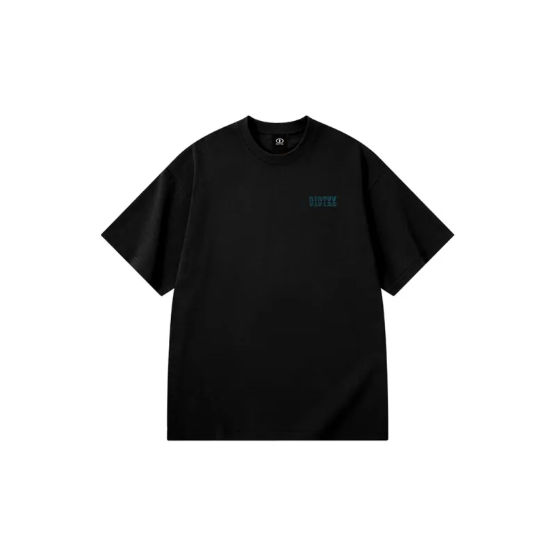 DIDTEK Short Sleeved T Shirts Unisex-12
