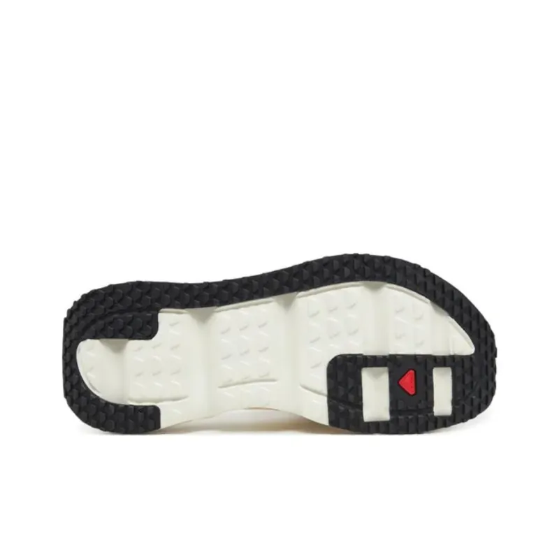 SALOMON Reelax Slide 6.0 Slip Resistant Closed Toe Slippers Men's Beige-4