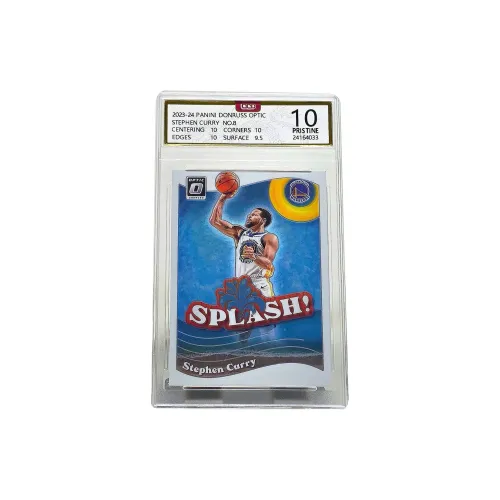 PANINI Graded Cards