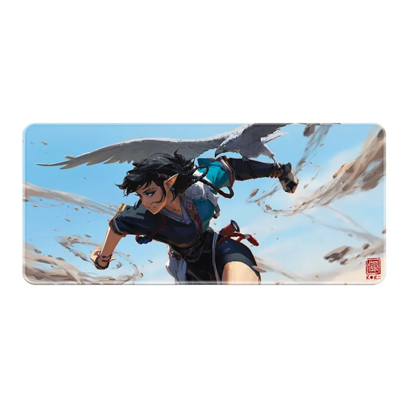 ZHUANGXINGXIA Mouse Pads-14