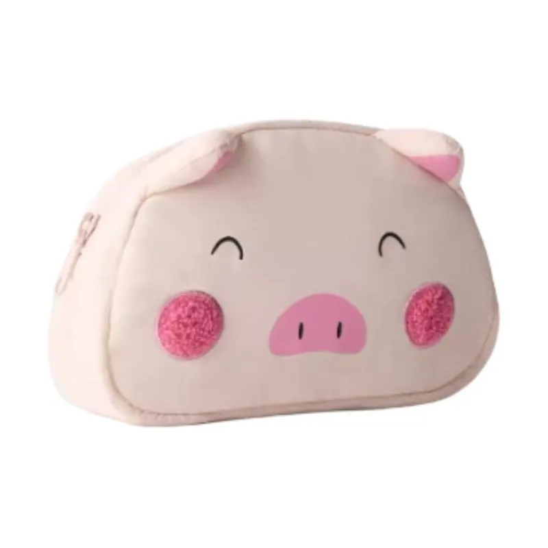ZARA Polyamide Toiletry Bag Kids' Pink-1