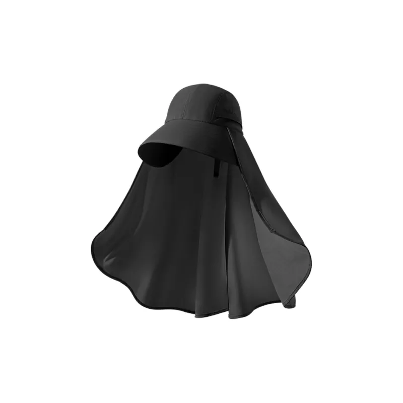 NANJIREN Polyester Sun Protection Hats Women's-2