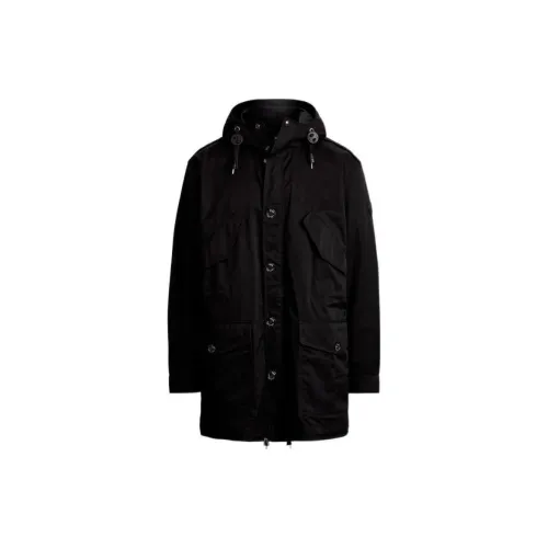 Polo Ralph Lauren Coats Men Black