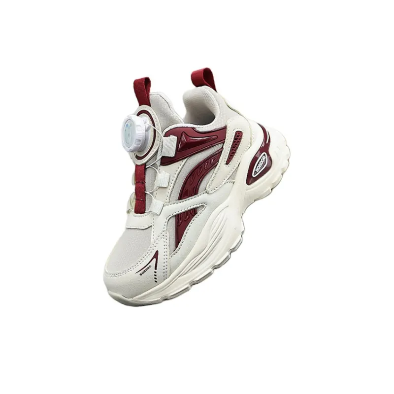 BOBDOG Anti-Slip And Wear-Resistant Water-Resistant Low-Top Kids' Running Shoes Kids'-3