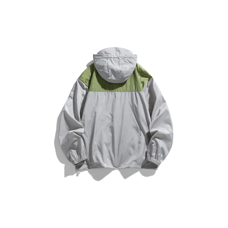 Izex Waterproof Windproof Breathable UV Protection Cooling Quick Dry Sun Protection Clothing Unisex-3