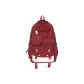 Red Bag with Small Bag