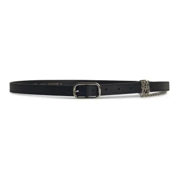 AMIRI Ma Chain Balt SilveraAMIRI Ma Chain Link Belt