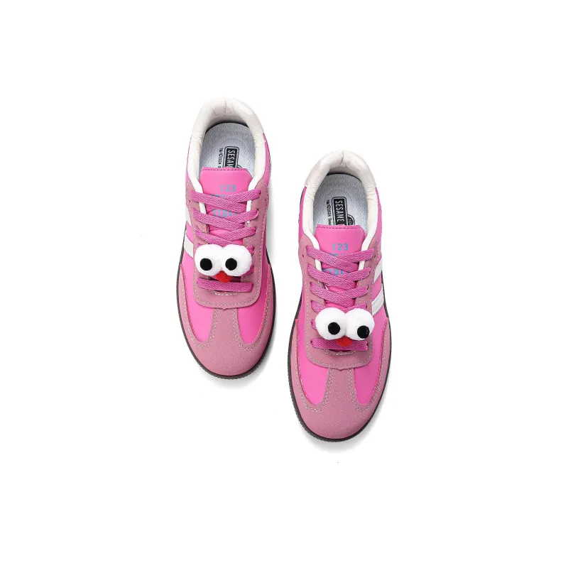 SESAME STREET Low Top Skateboard Shoes Unisex-43