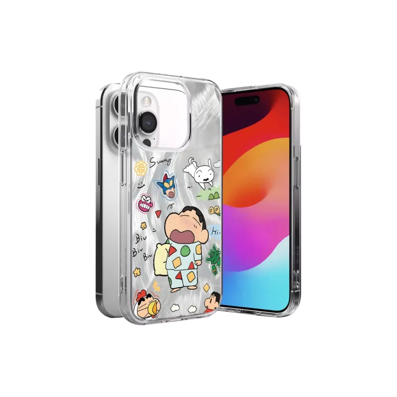 Ray chain Phone Cases-1