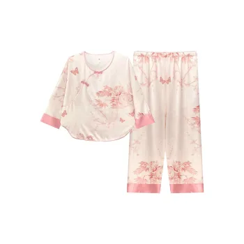 MADALLO Pajama Set Women's Light Pink