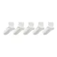 5 Pack White
