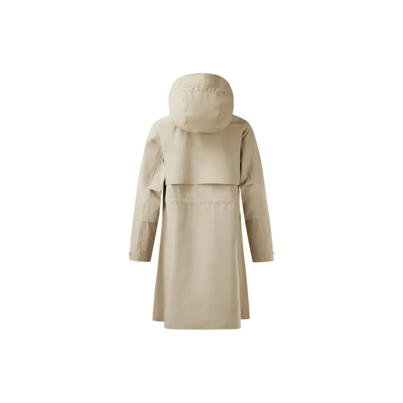 KOLON SPORT SS25 Trench Coat Women's-3