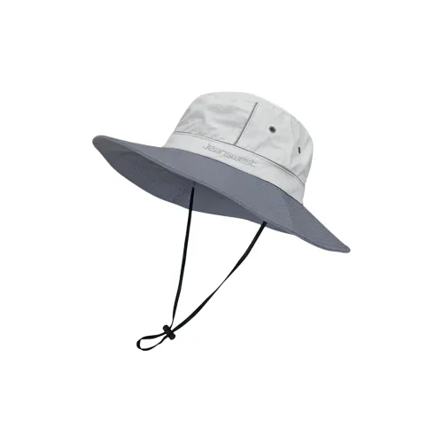 JEANSWEST Polyester Bucket Hats Unisex