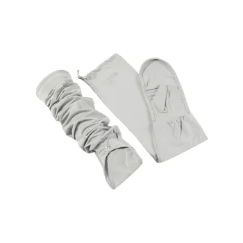 Shanghai Story Polyester, Elastane Sun Protection Sleeves Women's