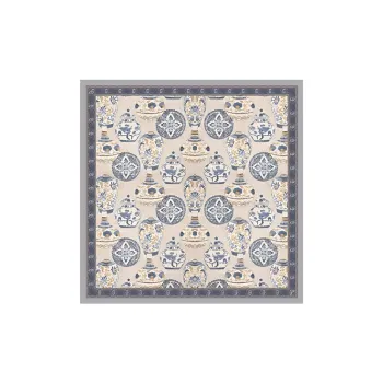 Shanghai Story Mulberry Silk Silk Scarves Women's