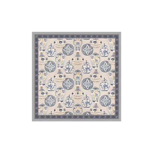 Shanghai Story Mulberry Silk Silk Scarves Women's
