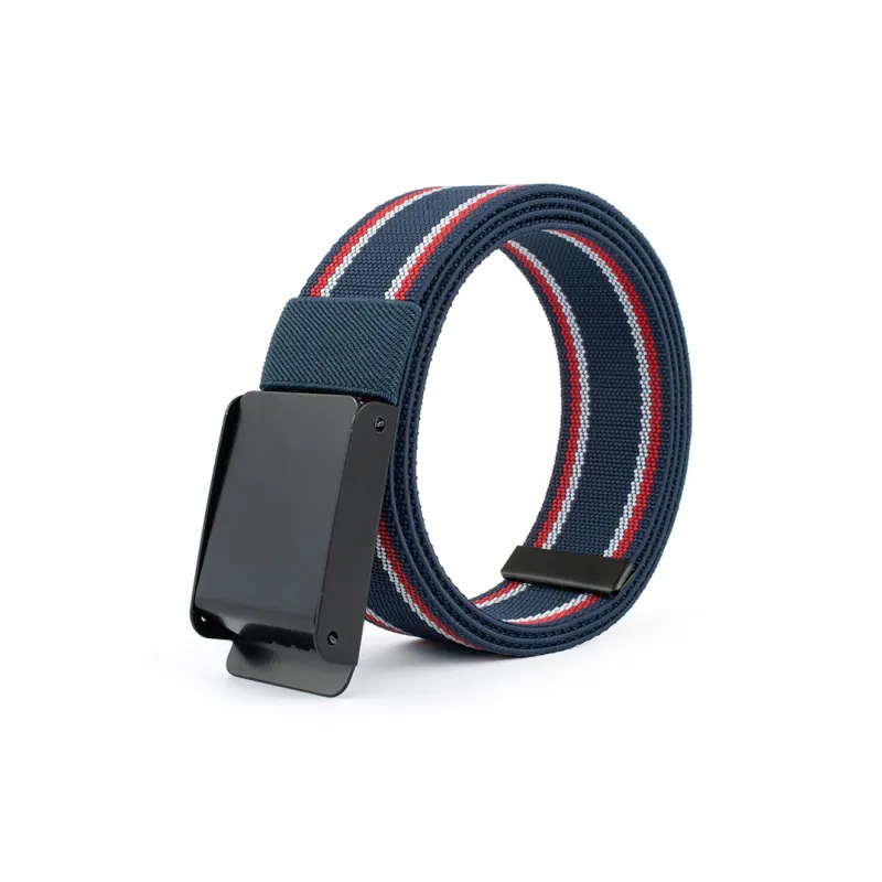 Mulinsen Canvas Belt Unisex Width 3.5CM-2