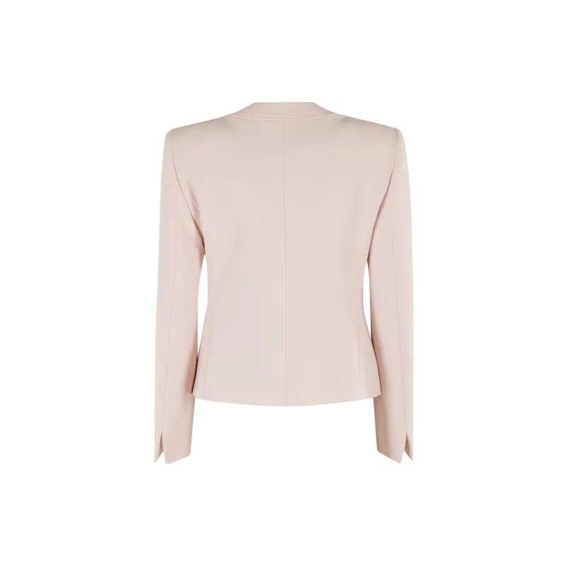 MaxMara Studio Yana Cropped Jacket-1