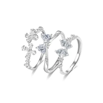 Master Kim Rings Unisex