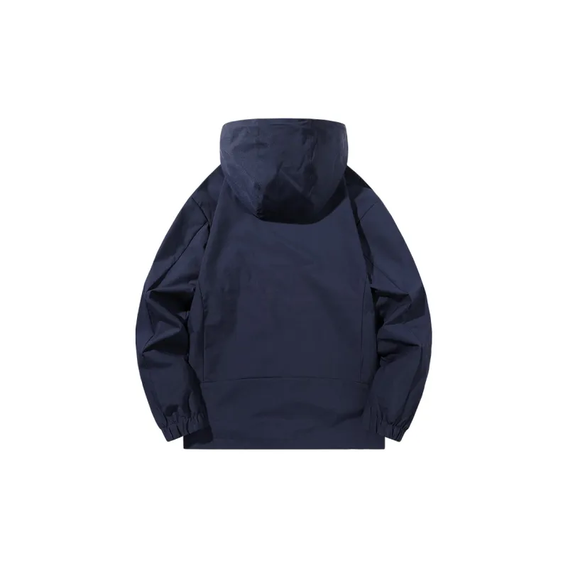 Yalu Abrasion Resistant, Breathable, Waterproof, And Windproof Windbreaker Jacket Unisex-7