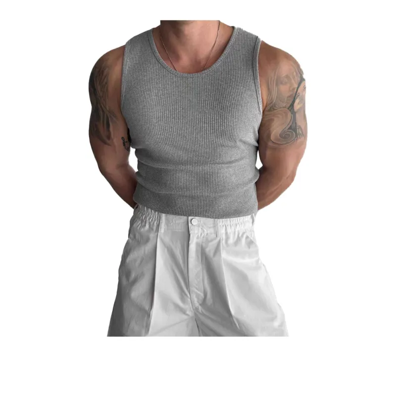 WELTER EXPERIMENT Tank Top Unisex-0
