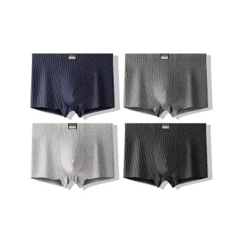 NOME Underpants Men's 1 Pack Light Gray