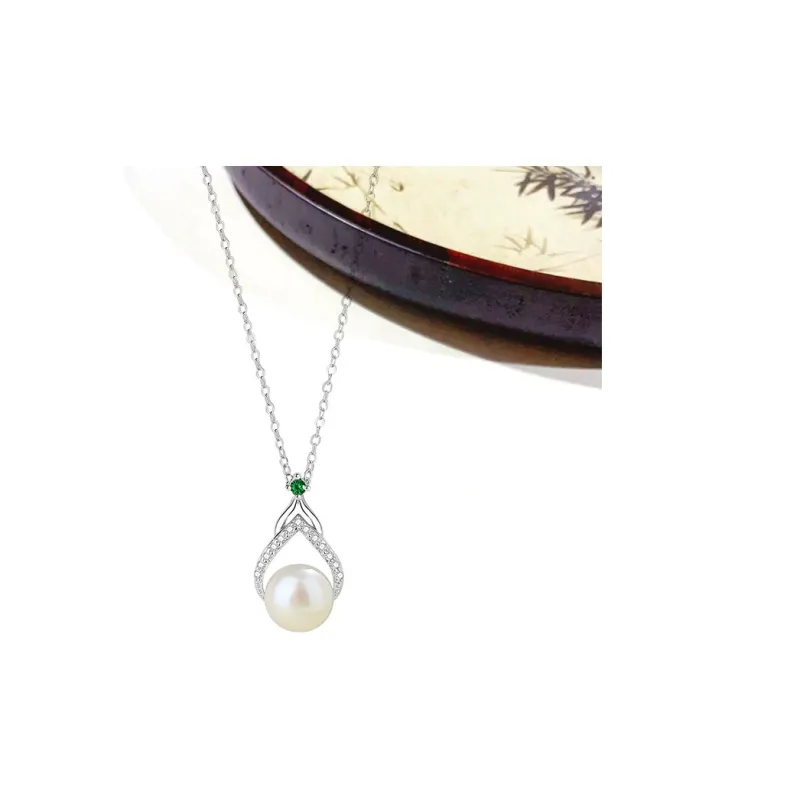 HOLLY RYAN Pearl Necklaces Women's-4