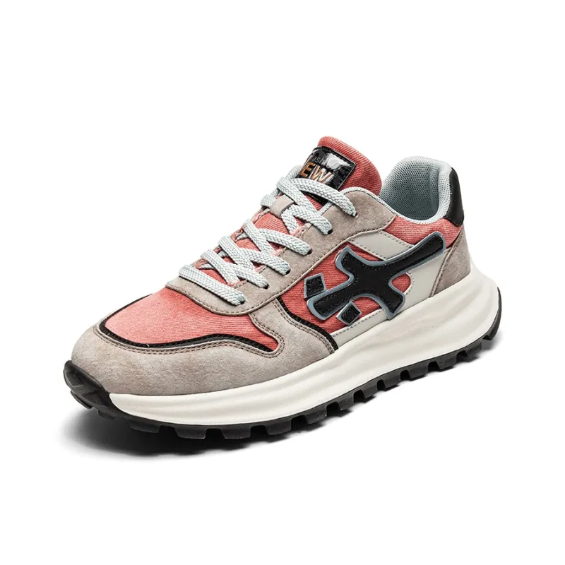 JANECO Casual Shoes Men Low Top-1