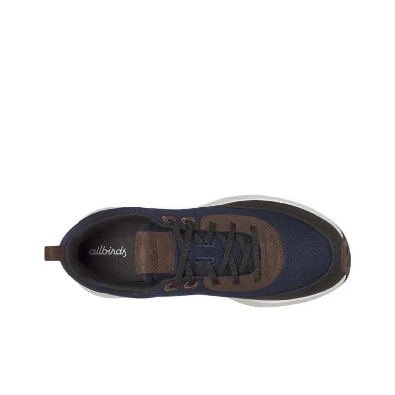 Allbirds Courier Cushioning Low Top Casual Shoes Women's Vast Sea Blue-2