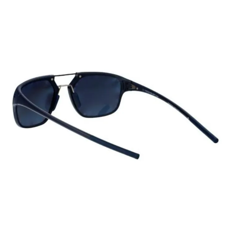 TAG HEUER Plastic Aviator Sunglasses Men's Black-1