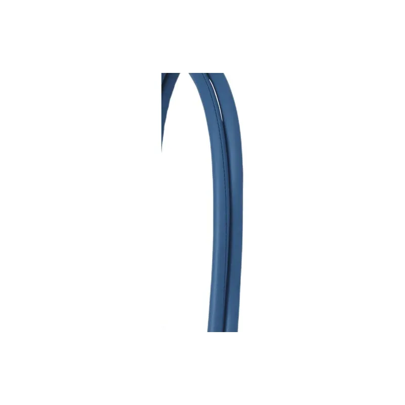 FENDI Calfskin Bag Shoulder Strap Women's Blue-3